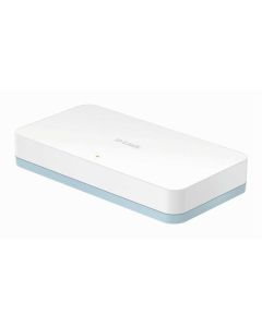 D-Link DGS-1008D/E 8-Port 10/100/1000Mbps Copper Gigabit Ethernet Switch