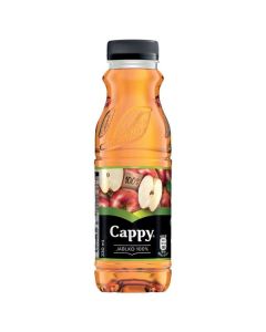Džus Cappy, nevratná láhev, jablko 0,33 l