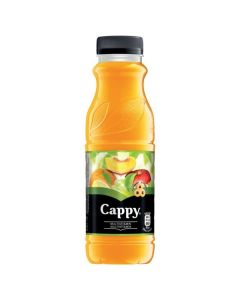 Džus Cappy, nevratná láhev, multivitamin 0,33 l