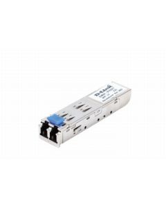D-Link 1-Port Mini-GBIC to 1000BaseLX Transceiver 