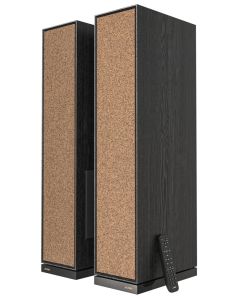 FENDA F&D repro T-68X/ 2.0/ 2x 70W/ černohnědé/ dřevěné/ BT5.0/ USB/optický vstup/ dálkové ovládání