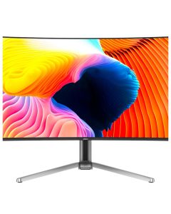 DAHUA 32" LED LM32-GO43A/ herní/ QD-OLED panel/ 3840x2160 (UHD)/ 0,03ms/ 400 cd/m2/ DP/ 2xHDMI/ 3xUSB/ USB-C/ PIVOT