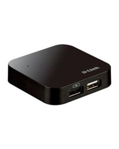 D-Link DUB-H4/E 4-Port USB 2.0 Hub