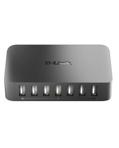 D-Link DUB-H7/E 7-Port USB 2.0 Hub