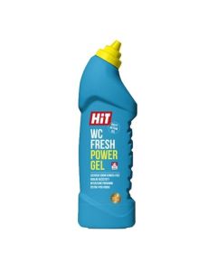 Čistič WC HIT - Fresh, 750 ml