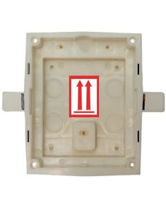 2N IP Verso - Krabice pro instalaci do zdi, 1 modul