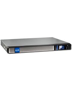 EATON UPS 5P 650i G2, 650VA, 1/1 fáze, rack 1U, Li-Ion baterie