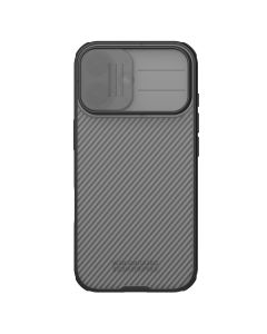 Nillkin CamShield PRO Zadní Kryt pro Apple iPhone 17 Transparent Black
