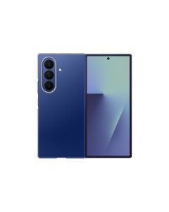 Samsung Průhledný zadní kryt Fold7 Transparent