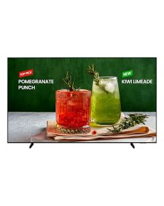 98" LED Samsung BE98D-H - UHD,400cd,smartTV,16/7