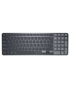 DELL KB746 nabíjecí bezdrátová klávesnice US/ international/ QWERTY