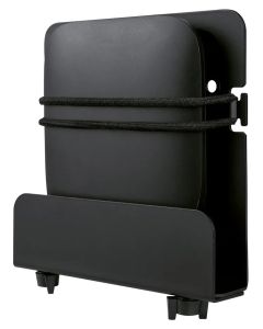 Neomounts  AWL-440BL / Universal Mediabox Mount 32-46 mm. depth  (also suited for Apple TV) / Black