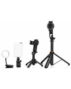Rollei Easy Creator KIT/ sada 4 produktů/ pro Vloggery/ Youtubery