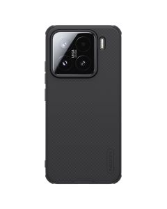 Nillkin Super Frosted PRO Magnetic Zadní Kryt pro Xiaomi 15 Black