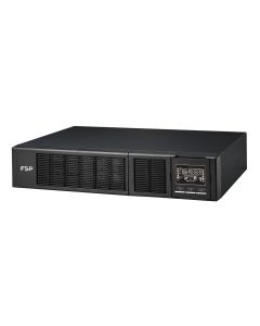 FSP UPS Clippers 6KL 2U, 6000 VA/6000 W, long run, online
