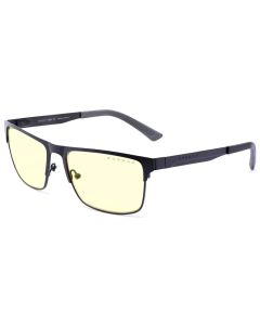 GUNNAR kancelářske/herní brýle PENDLETON SLATE * jantárová skla * BLF 65 * GUNNAR focus