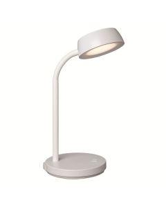 Stolní LED lampa MAULabby - bílá