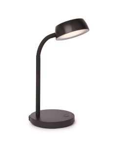 Stolní LED lampa MAULabby - černá