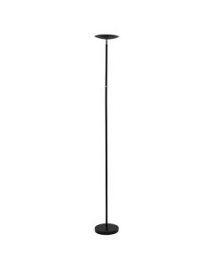 Stojací LED lampa MAULsphere - černá