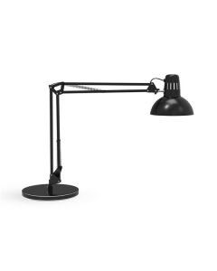 Stolní lampa MAULstudy - černá