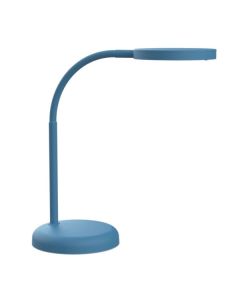 Stolní LED lampa MAULjoy - modrá