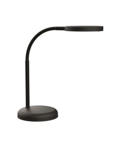Stolní LED lampa MAULjoy - černá