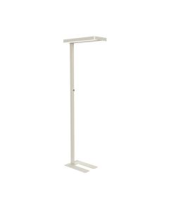 Stojací LED lampa MAULjuvis - stmívatelná, bílá