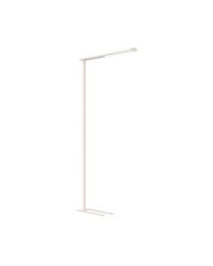 Stojací LED lampa MAULjet - stmívatelná, bílá
