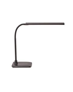 Stolní LED lampa MAULpirro - stmívatelná, černá