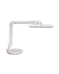 Pracovní LED lampa MAULintro - stmívatelná, bílá