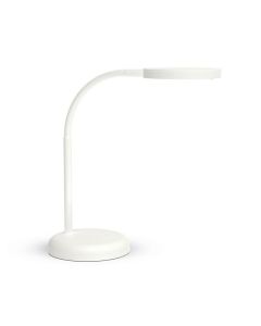 Stolní LED lampa MAULjoy - bílá