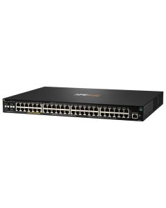 HPE Aruba Networking 2930F 48G PoE+ 4SFP+ 740W Switch