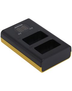 PATONA nabíječka Foto Dual Nikon EN-EL25 s LCD,USB