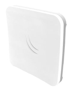MikroTik RouterBOARD RBSXTsq5nD, SXTsq Lite5, 16dBi, 802.11an, ROS L3, PoE, 23°, MIMO 2x2, 25 dBm, 5GHz, zdroj
