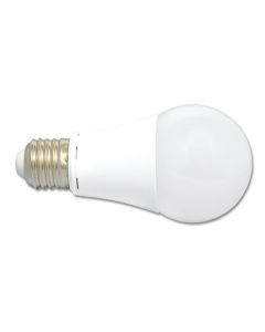 LED žárovka E27, A60, 10 W, 3000 K, 400 lm