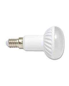 LED žárovka R50/E14, 6,5 W, 3000 K, 480 lm
