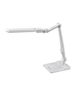 Stolní LED lampa Ecolite Matrix, bílá