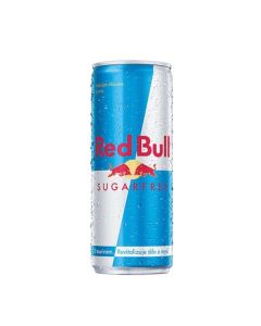 Energetický nápoj Red Bull Sugar free 0,25 l