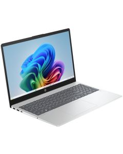 HP OmniBook 3 AI PC 15-fn0001nc/ Ryzen AI 7 350/ 24GB DDR5/ 512GB SSD/ Radeon Graphics/ 15,6"FHD,matný/ W11H/ stříbrný