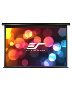 ELITE plátno elektrické motorové 125" 16:9