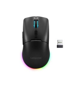 Lenovo Legion M220/Herní/Optická/5 000 DPI/USB+BT/Černá