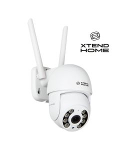 Xtend Home PTO100/ PTZ kamera/ 1440p/ otočná/ 4Mpx/ IP65/ IR až 20m/ objektiv 3.6mm/ Wi-Fi/ Tuya CZ/SK