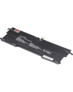 Baterie T6 Power HP EliteBook x360 1020 G2, 6470mAh, 49,8Wh, 4cell, Li-pol