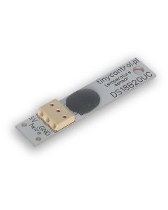 TINYCONTROL voděodolné teplotní čidlo DS18B20 pro LAN ovladač LK3 a LK4
