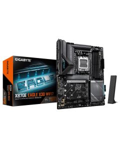 GIGABYTE X870E EAGLE X3D WIFI7/AM5/ATX