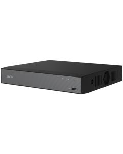 Imou NVR rekordér N110/ pro 10 kamer/ rozlišení 4k UHD/ HDMI/ VGA/ USB/ LAN/ SATA až 16 TB