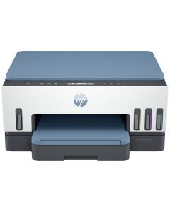 HP Smart Tank 725/ color/ A4/ PSC/ 15/9ppm/ 4800x1200dpi/ USB/ WiFi/ BT/ Duplex/ AirPrint/ HP Smart Print