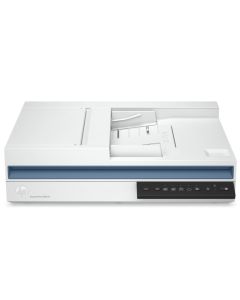 HP ScanJet Pro 2600 f1/ A4/ 1200dpi/ 25/50ppm/ USB/ ADF