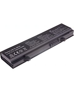Baterie T6 Power pro Dell Latitude E5400, E5410, E5500, E5510, 5200mAh, 58Wh, 6cell