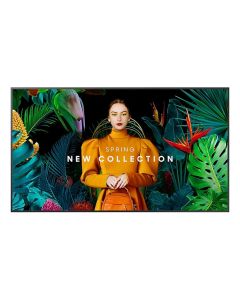 65" LED Samsung QB65C-N - UHD,350cd,MI,16/7